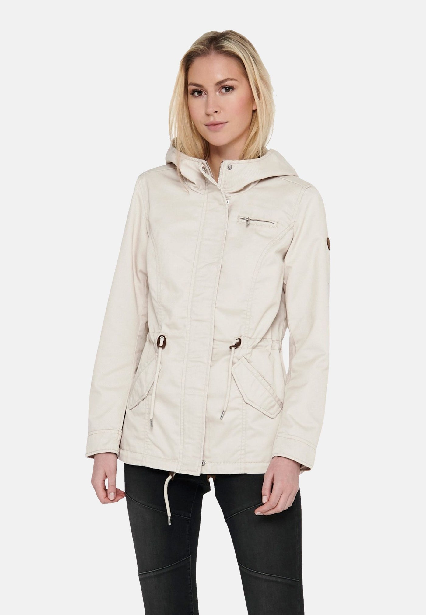 Only Lorca lange Jacke