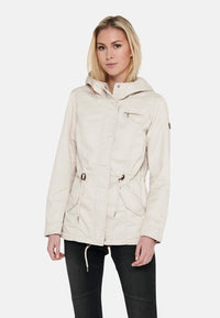 Only Lorca lange Jacke