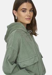 Only Kenzie Cordjacke