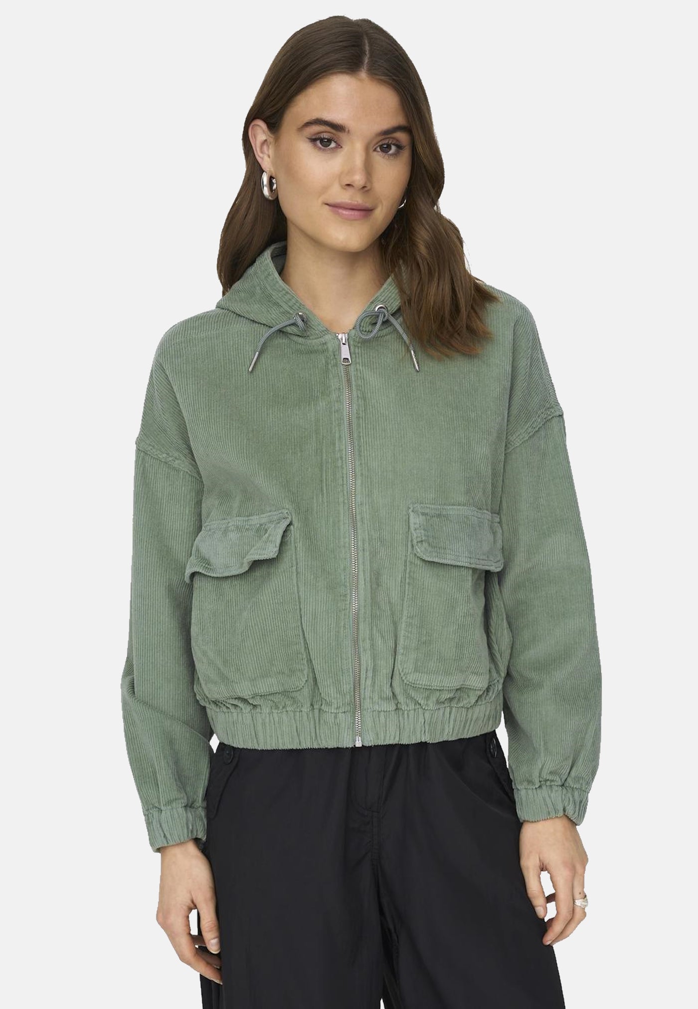 Only Kenzie Cordjacke