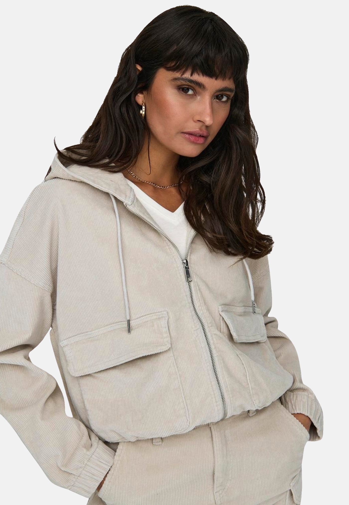 Only Kenzie Cordjacke