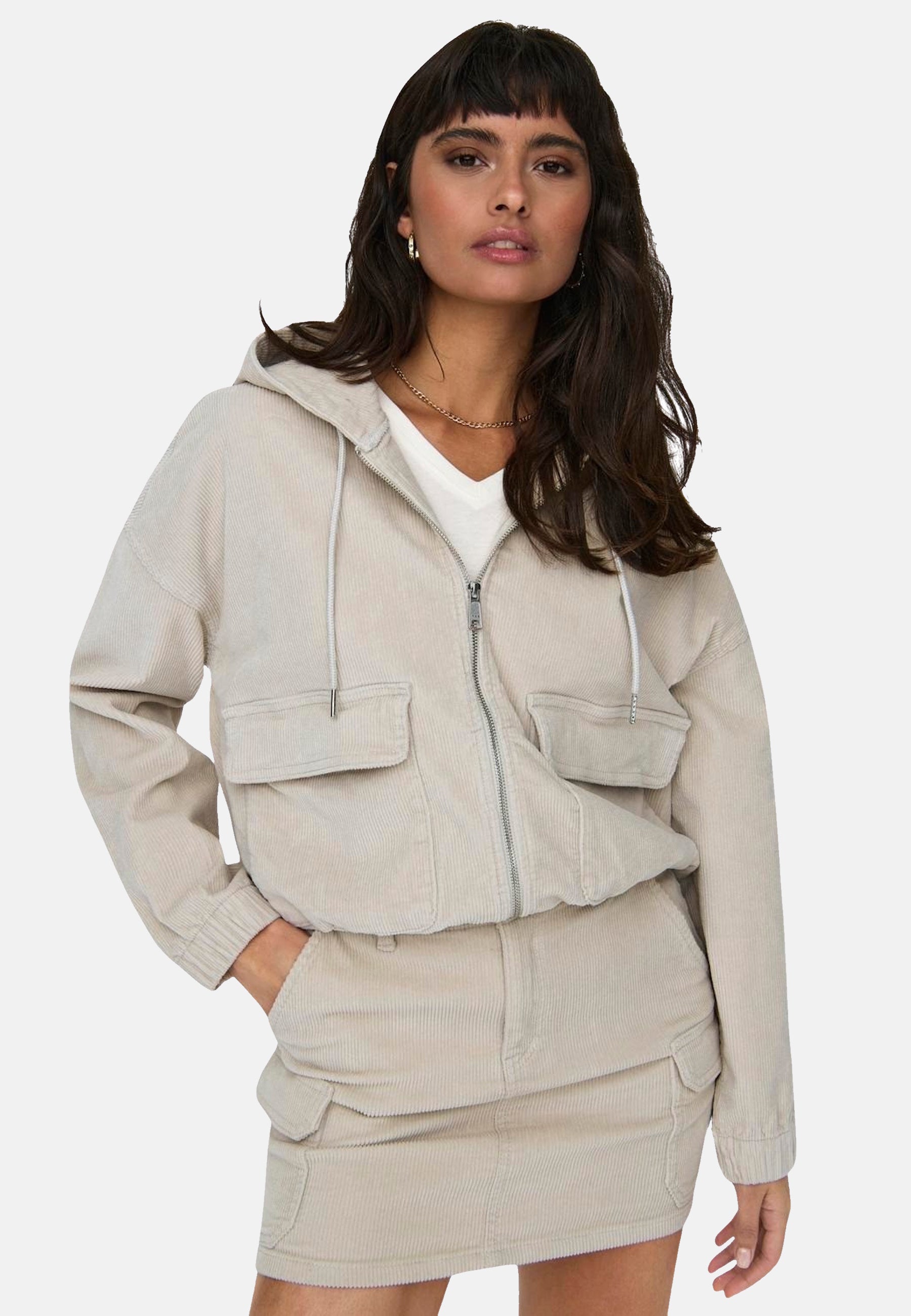 Only Kenzie Cordjacke