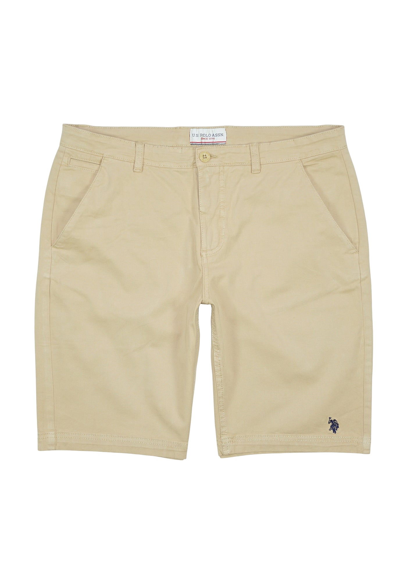 U.S. POLO Chino Short