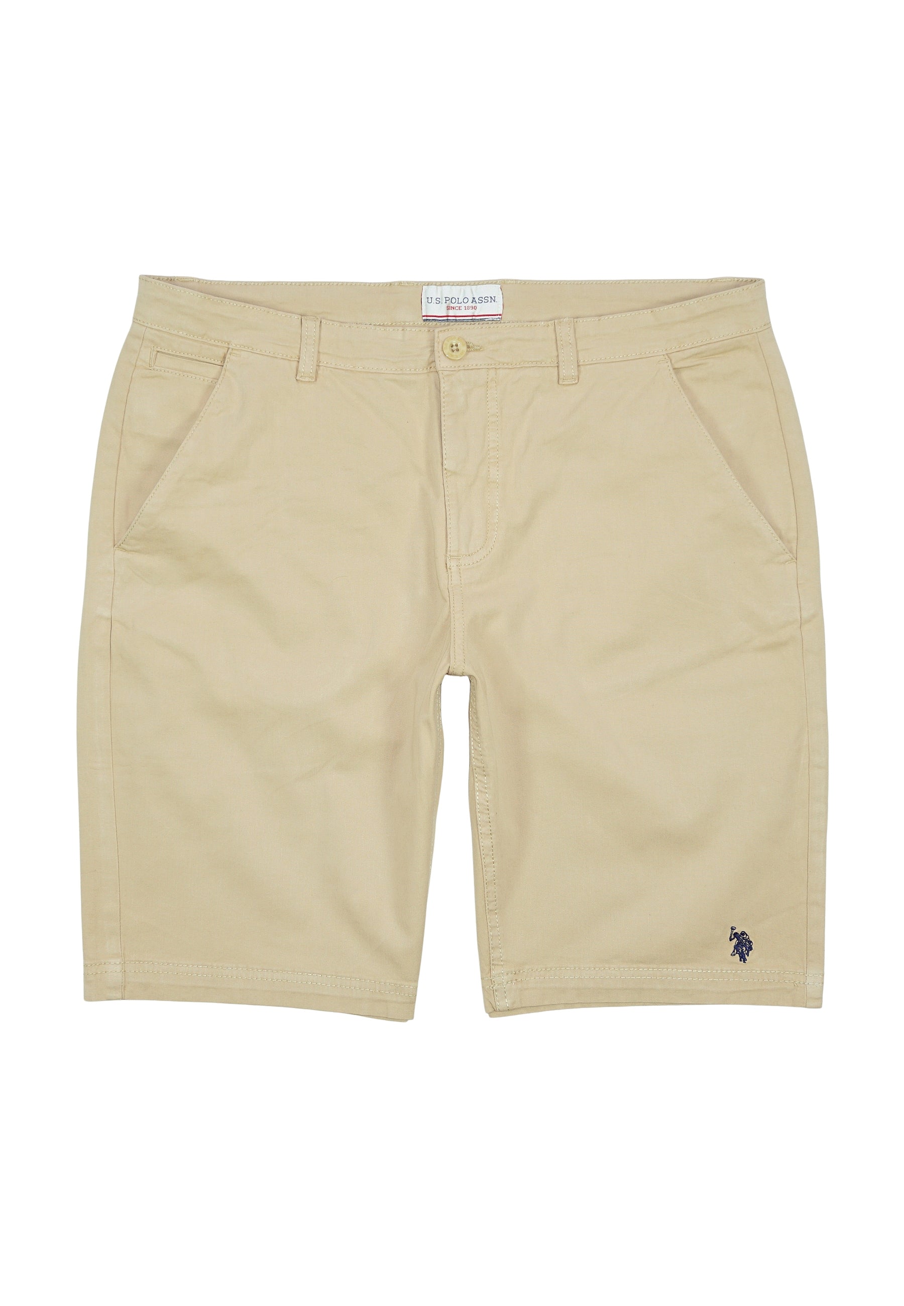 U.S. POLO Chino Short