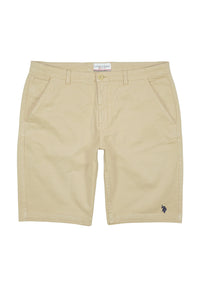 U.S. POLO Chino Short
