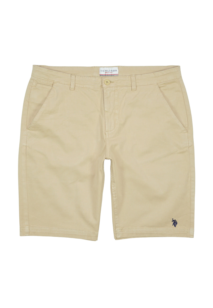U.S. POLO Chino Short