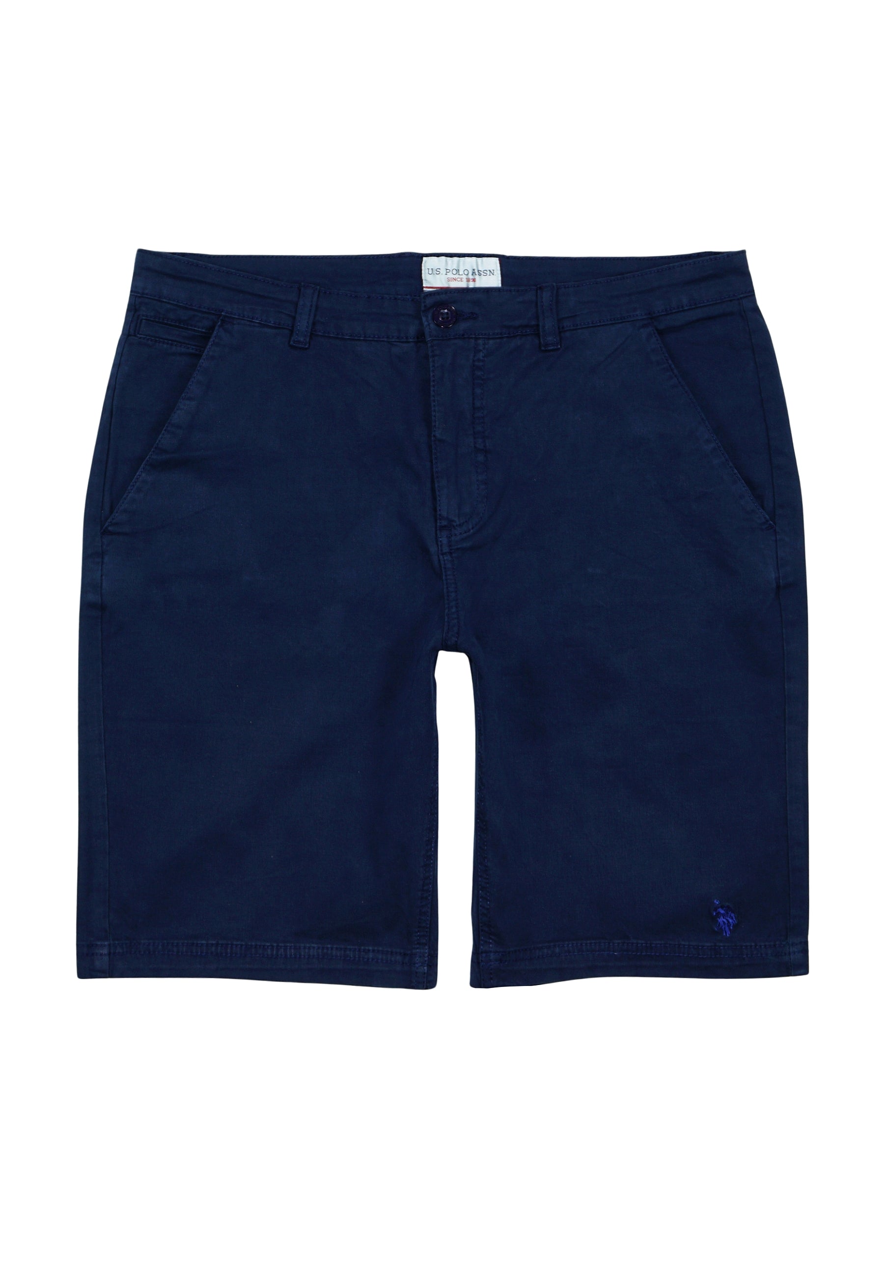U.S. POLO Chino Short