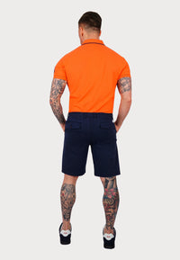 U.S. POLO Chino Short