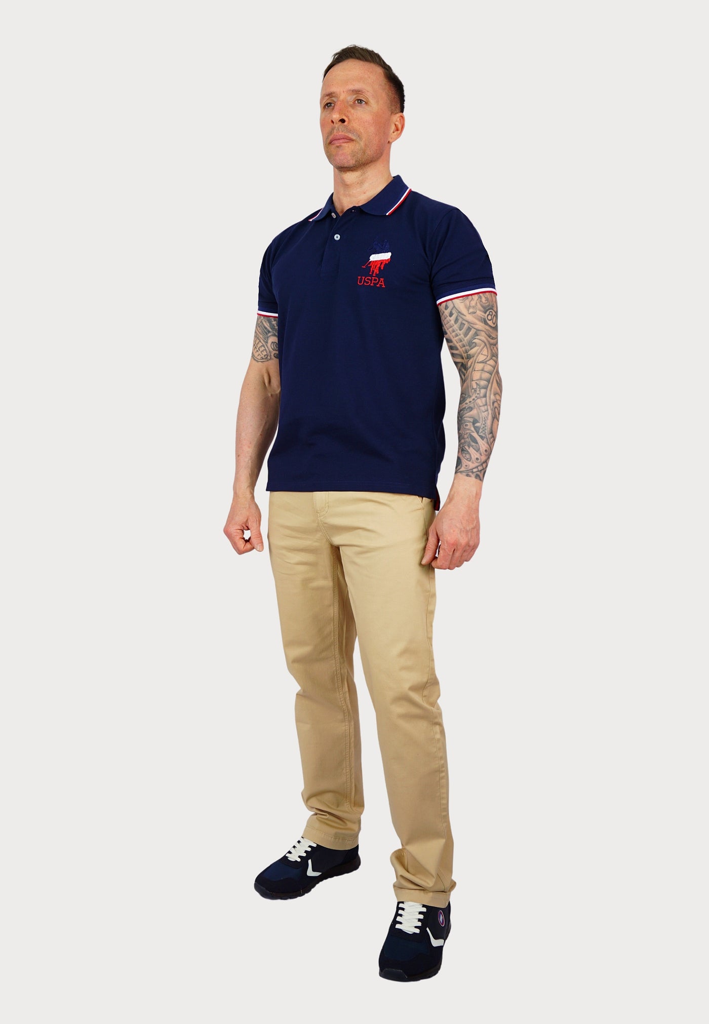 U.S. POLO Chino Hose