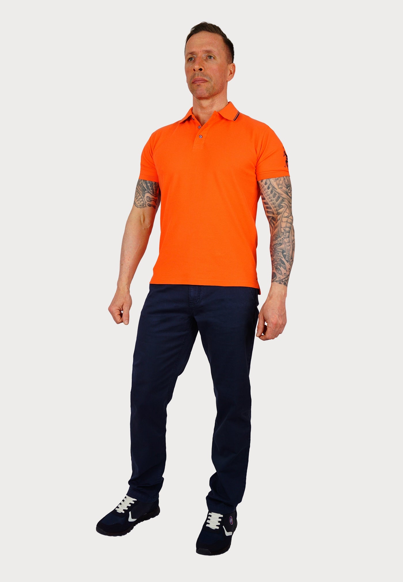 U.S. POLO Chino Hose