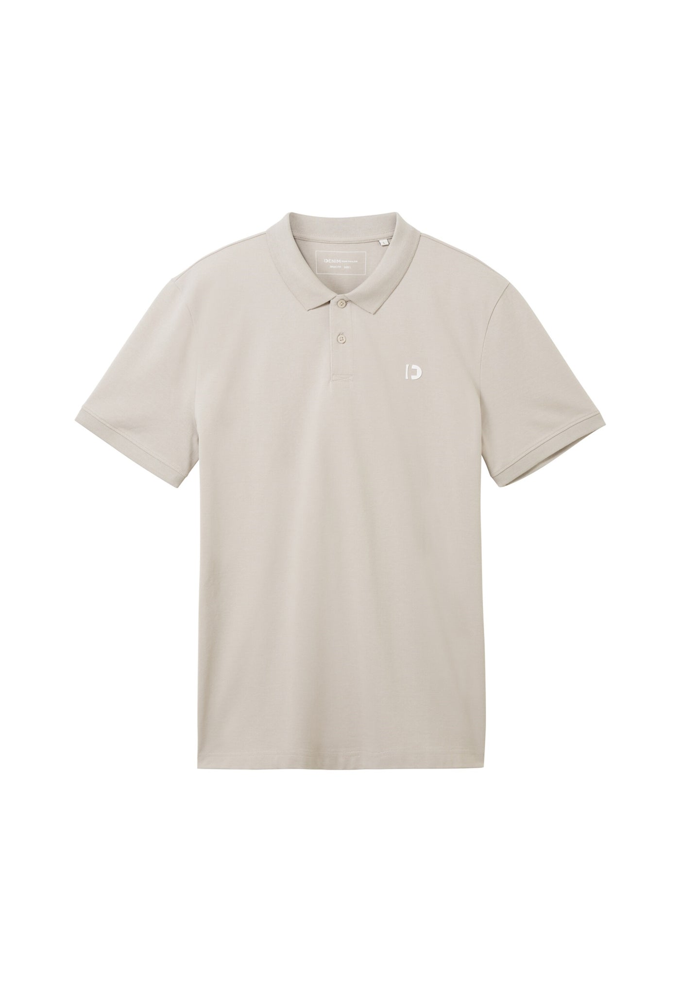 Tom Tailor Kurzarmshirt mit Polokragen