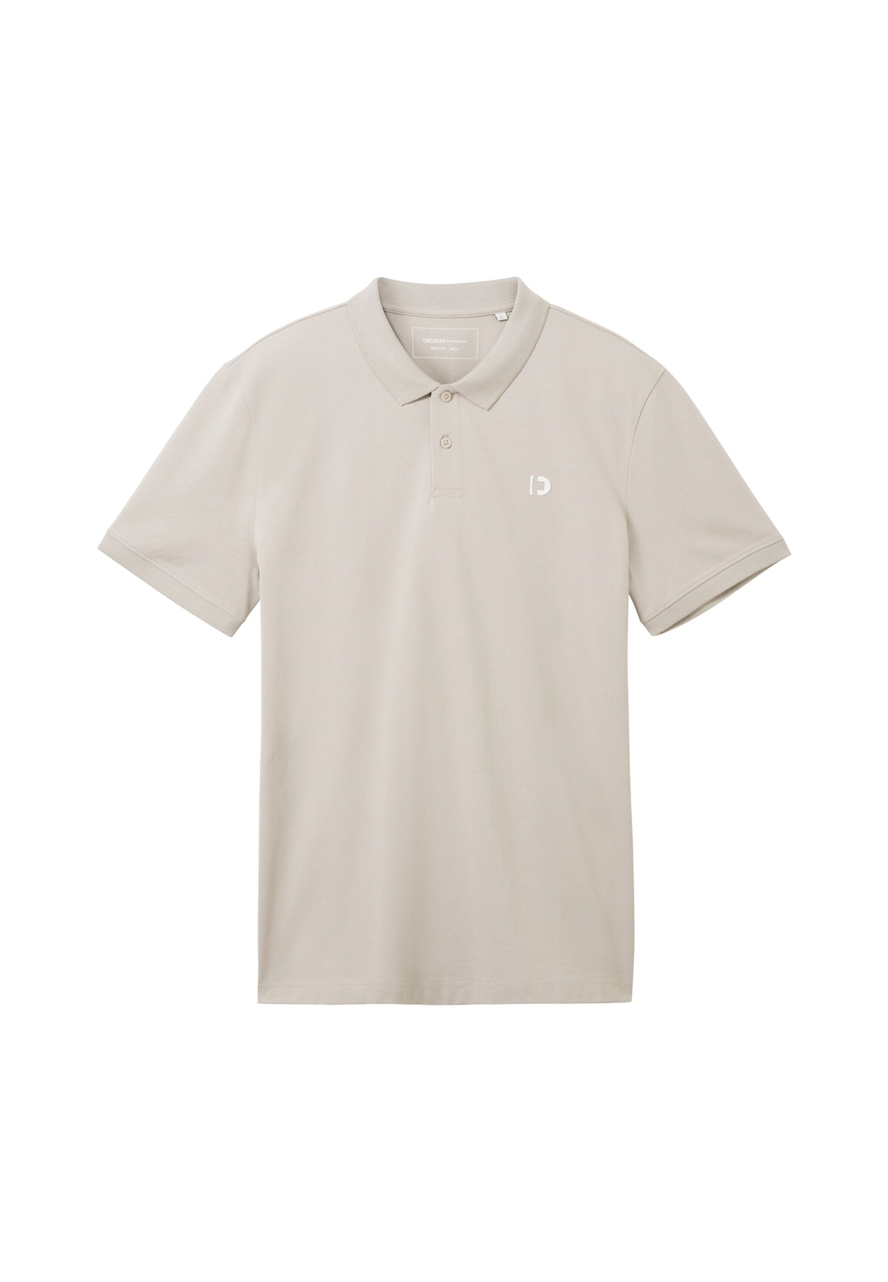 Tom Tailor Kurzarmshirt mit Polokragen