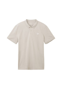 Tom Tailor Kurzarmshirt mit Polokragen