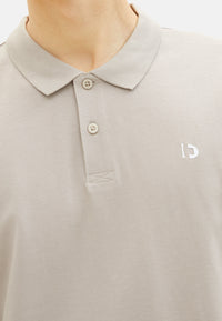 Tom Tailor Kurzarmshirt mit Polokragen