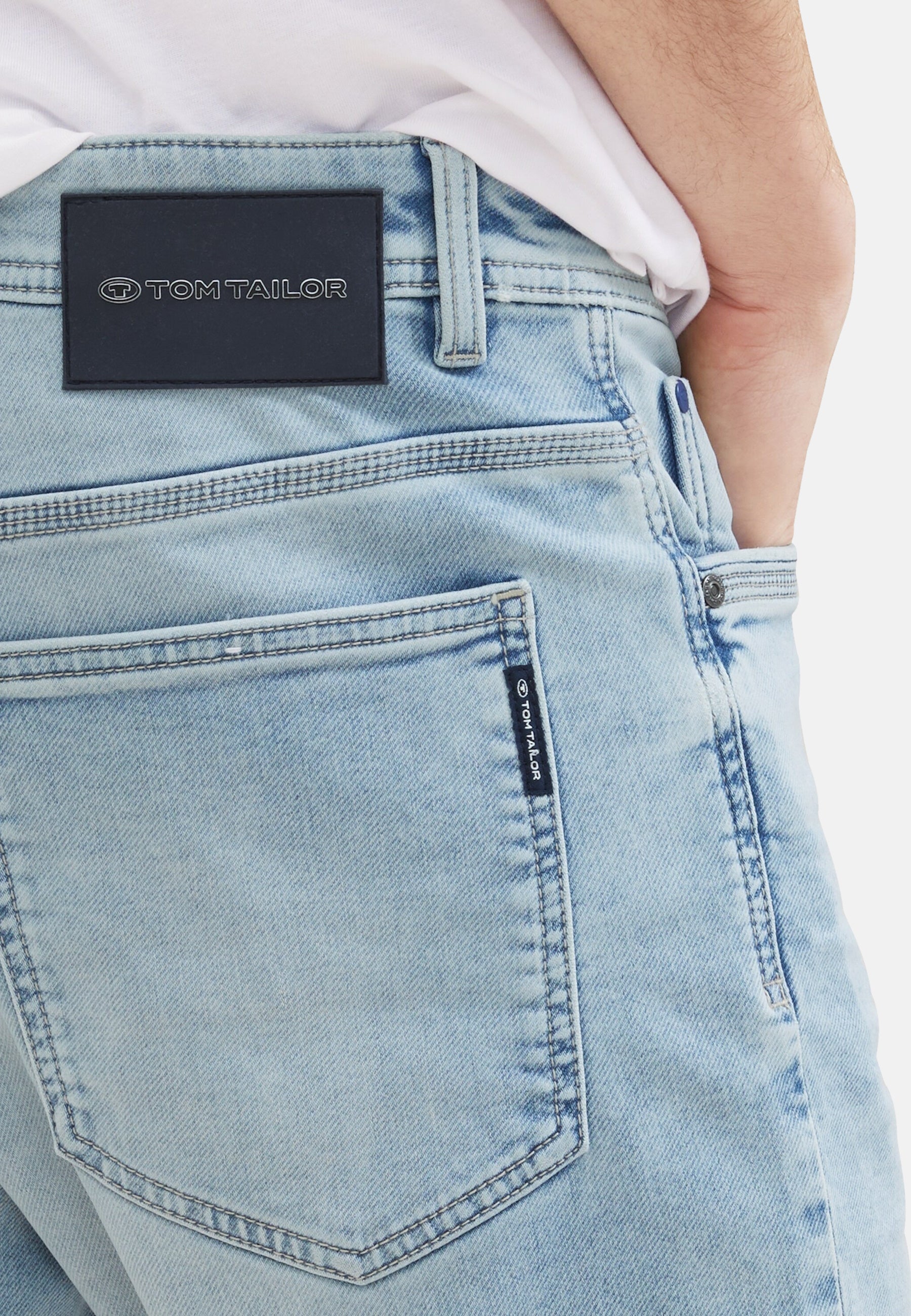 Tom Tailor Josh Kurze Hose
