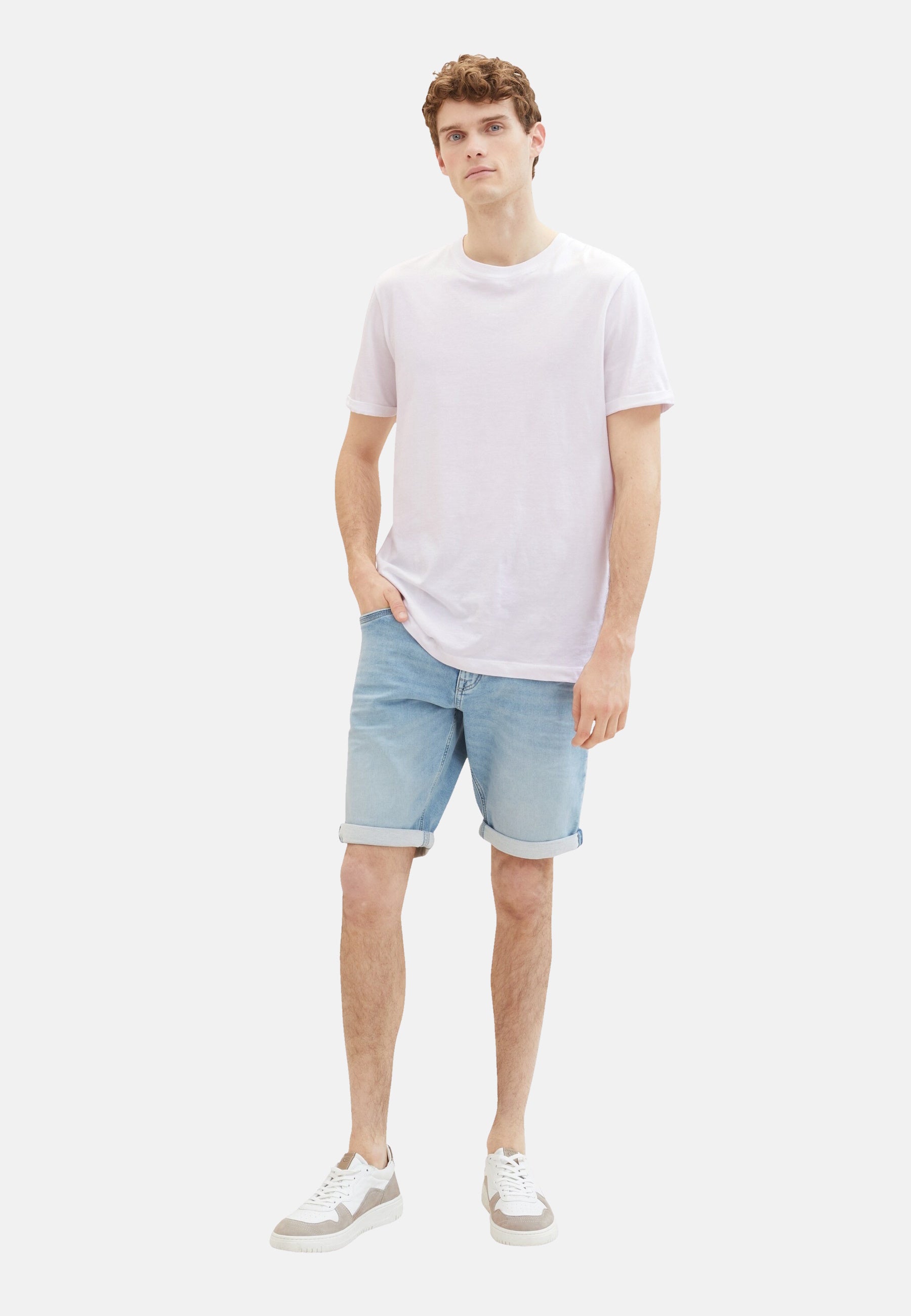 Tom Tailor Josh Kurze Hose