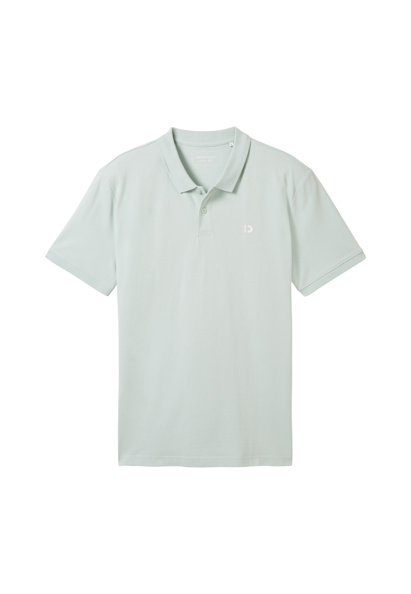 Tom Tailor Kurzarmshirt mit Polokragen