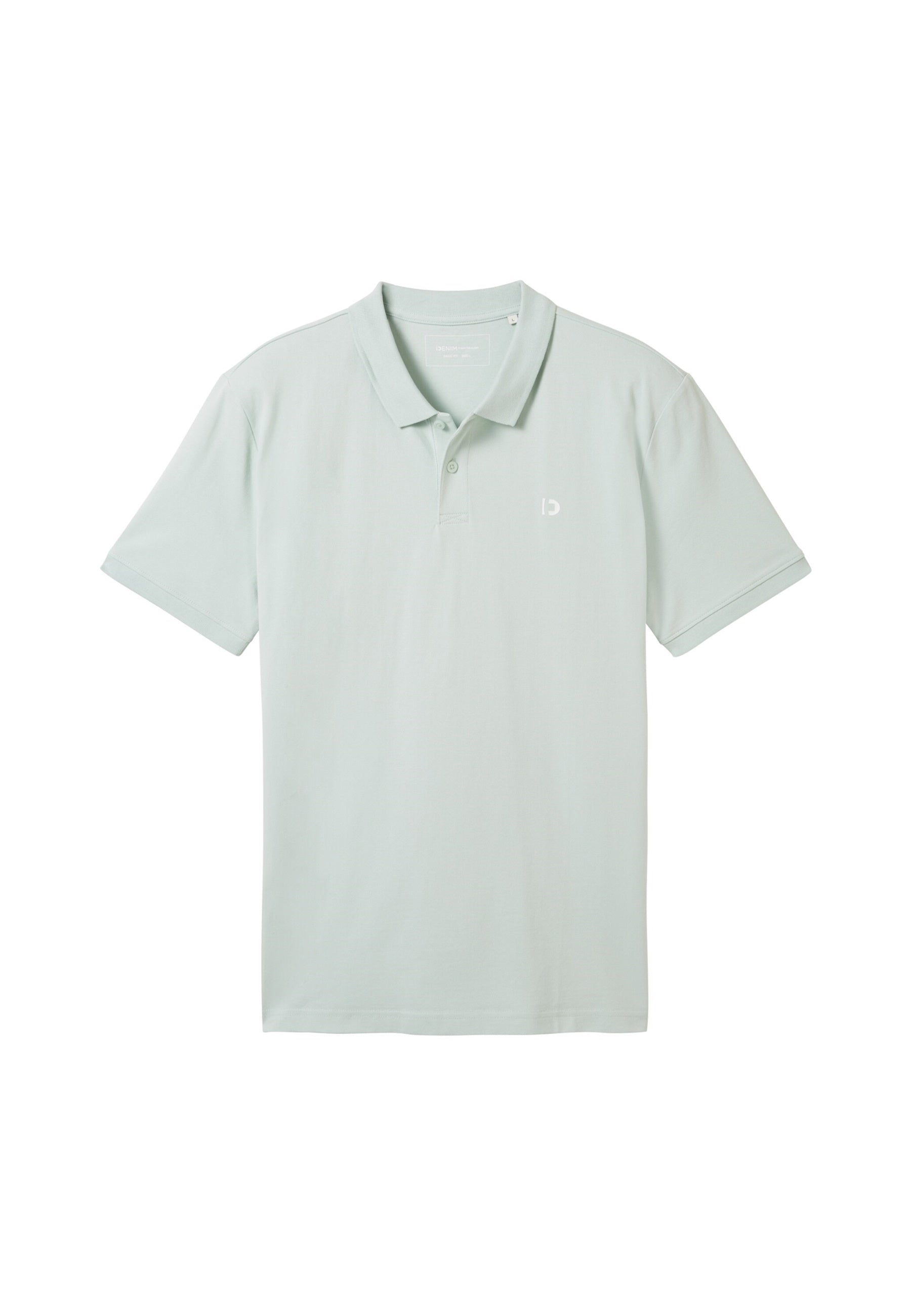 Tom Tailor Kurzarmshirt mit Polokragen