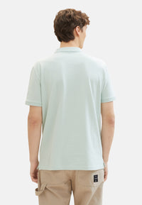 Tom Tailor Kurzarmshirt mit Polokragen