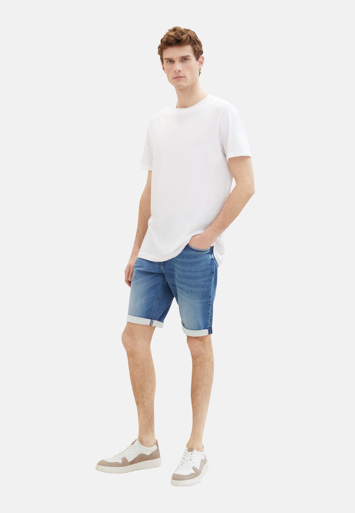 Tom Tailor Josh Kurze Hose