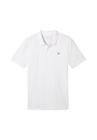 Tom Tailor Kurzarmshirt mit Polokragen