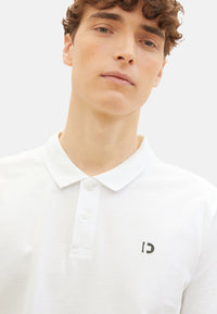 Tom Tailor Kurzarmshirt mit Polokragen