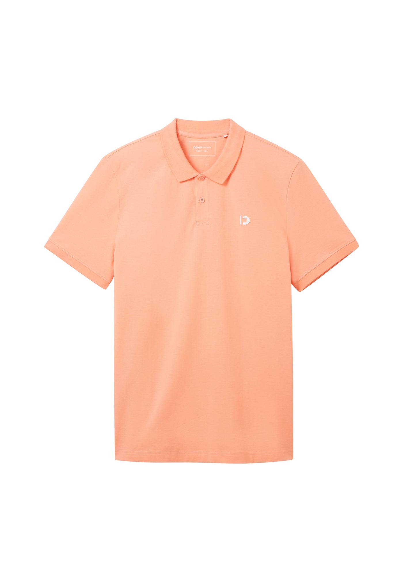 Tom Tailor Kurzarmshirt mit Polokragen