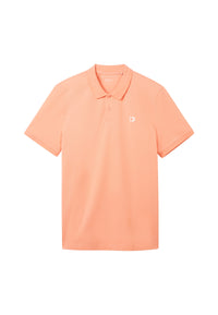 Tom Tailor Kurzarmshirt mit Polokragen