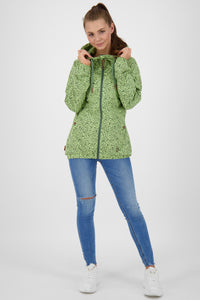 Alife & Kickin Übergangsjacke Black MambaAK Jacket mit Kapuze