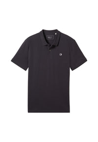 Tom Tailor Kurzarmshirt mit Polokragen