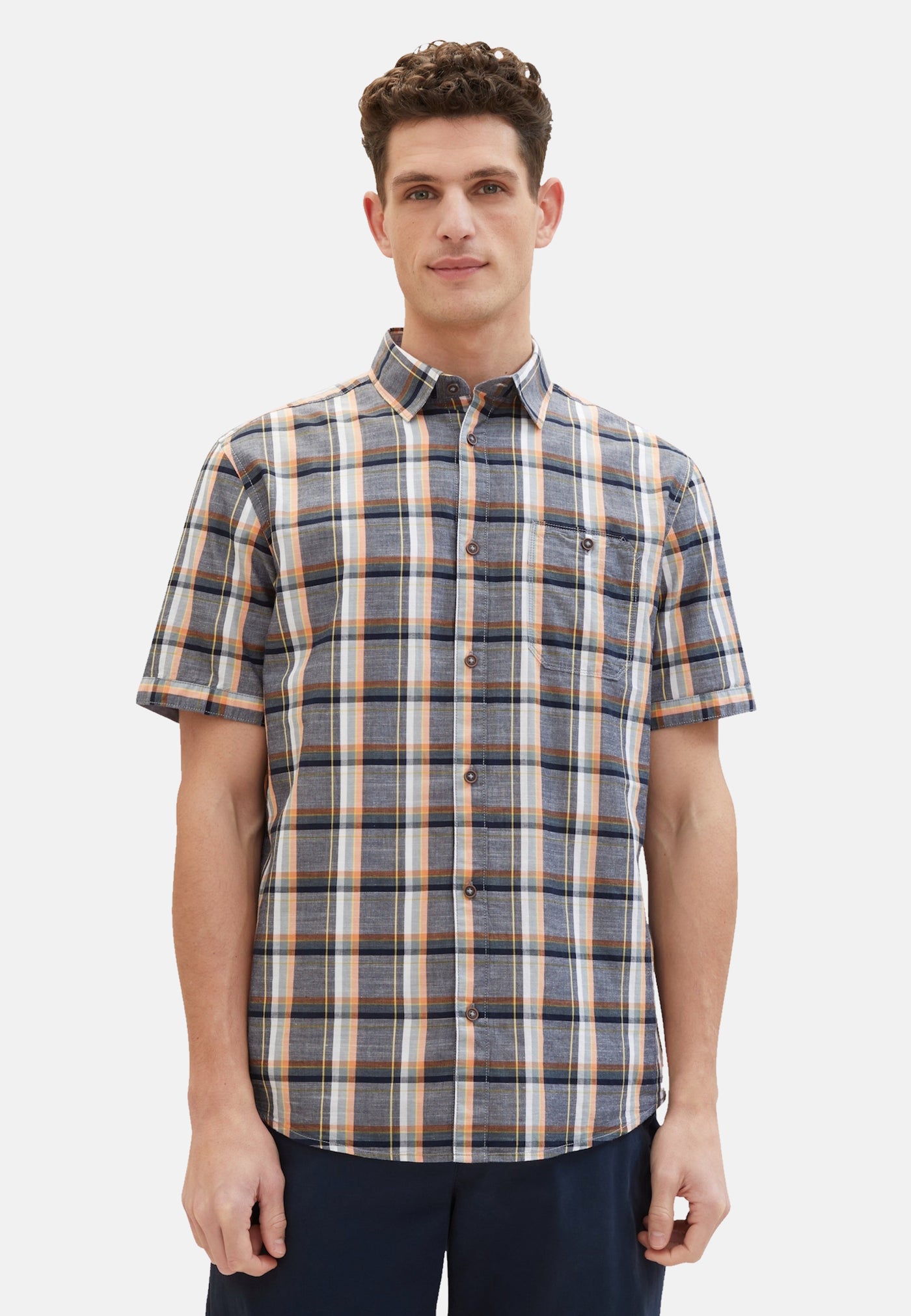 Tom Tailor Kurzarmhemd