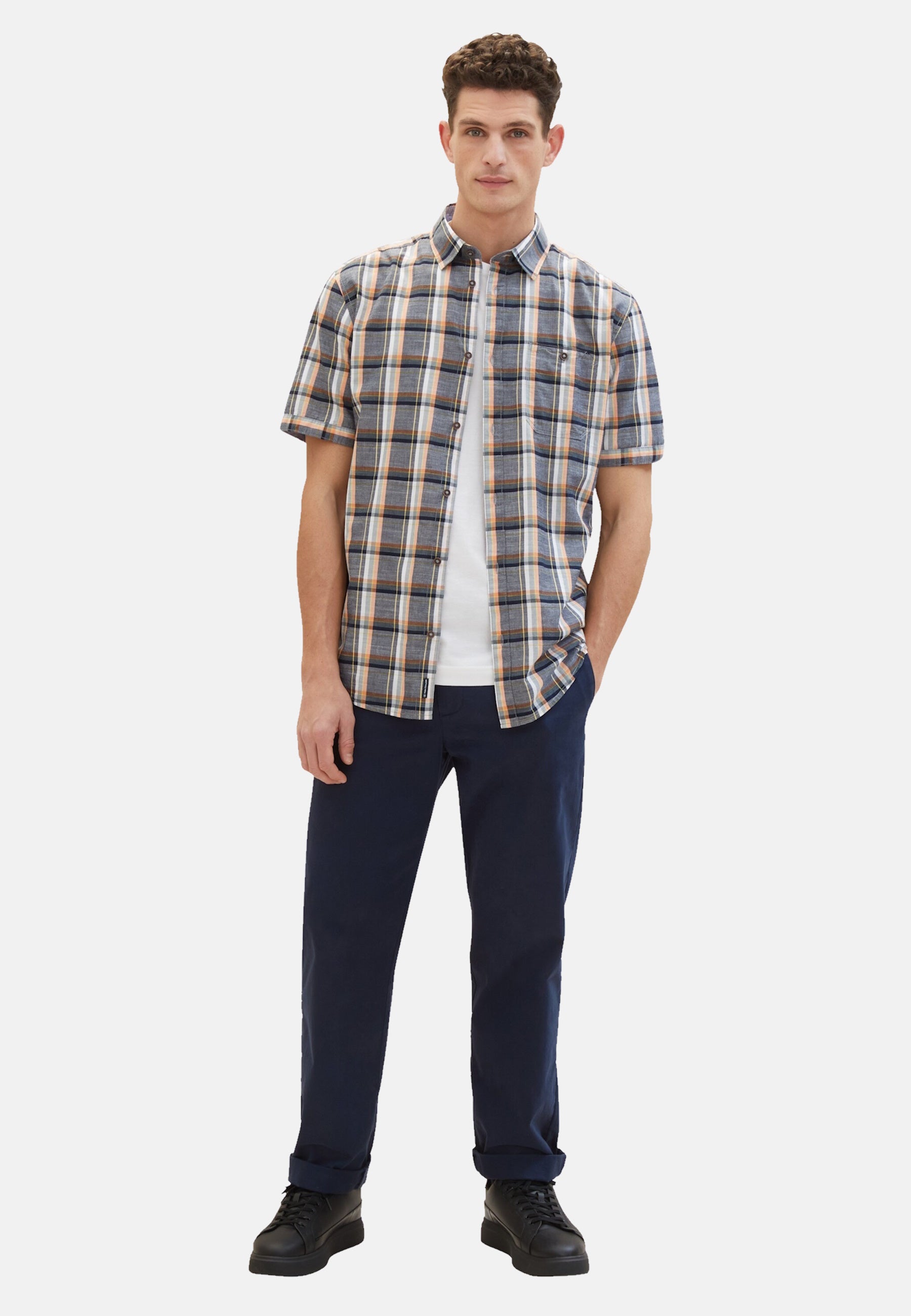 Tom Tailor Kurzarmhemd