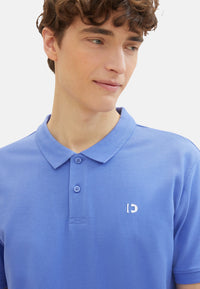 Tom Tailor Kurzarmshirt mit Polokragen