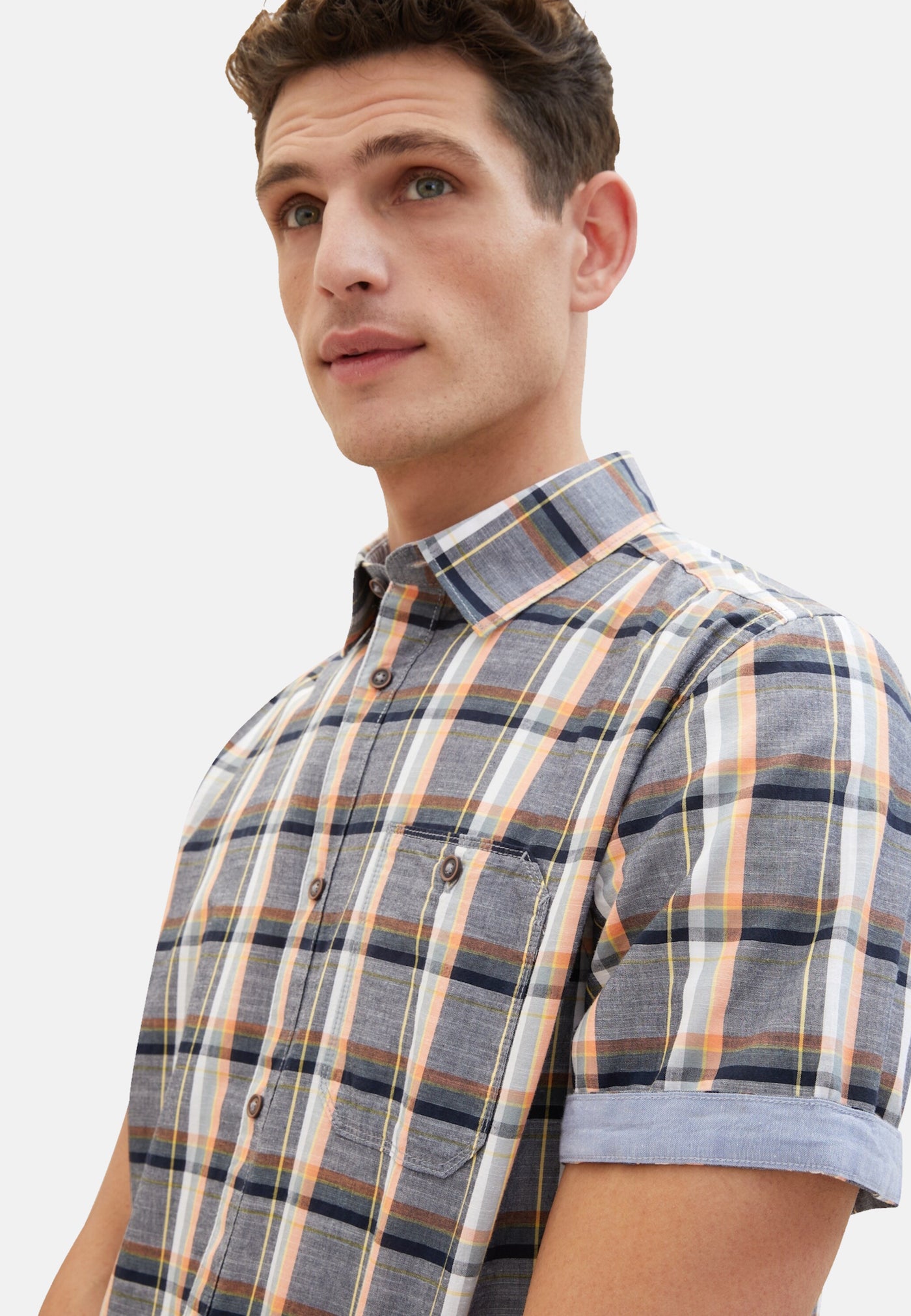 Tom Tailor Kurzarmhemd