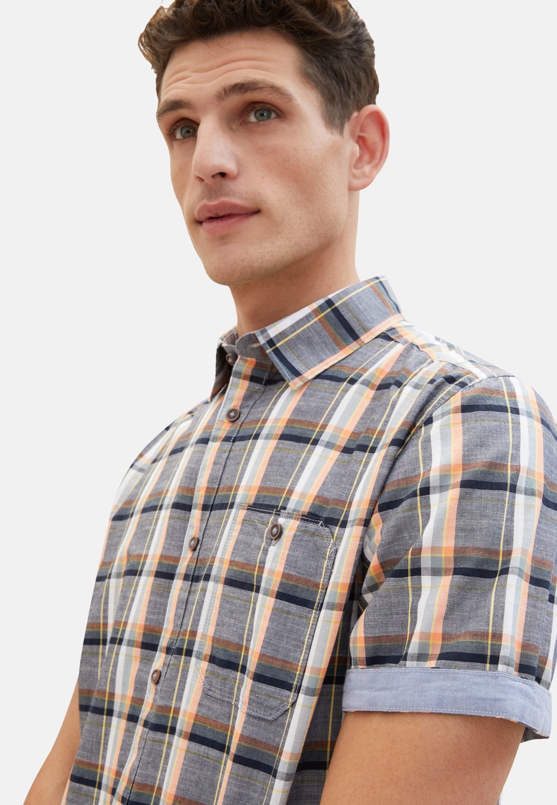 Tom Tailor Kurzarmhemd