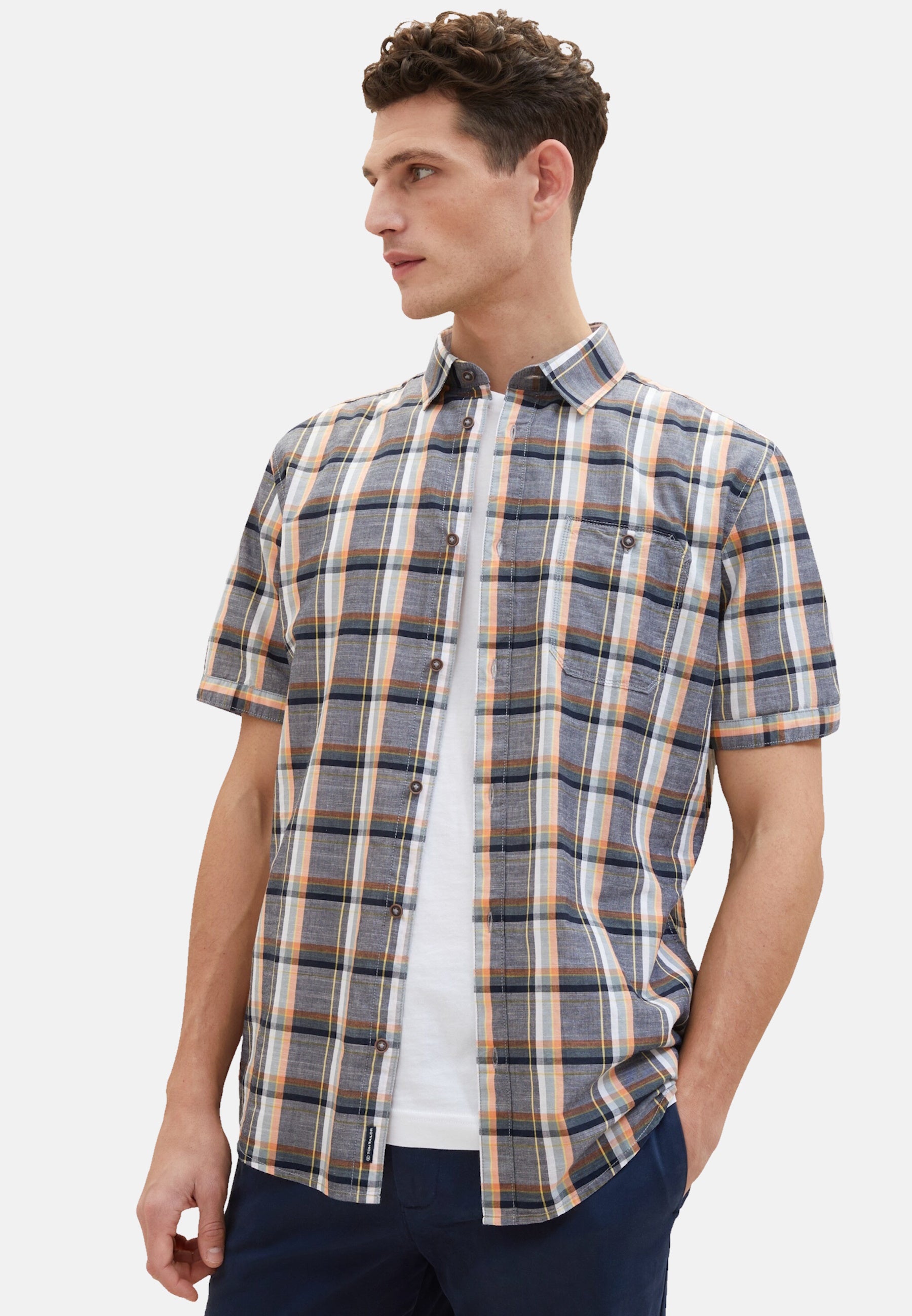 Tom Tailor Kurzarmhemd