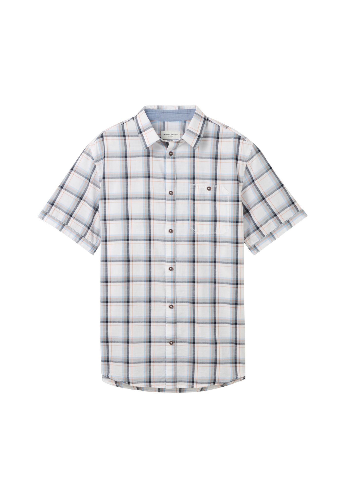 Tom Tailor Kurzarmhemd