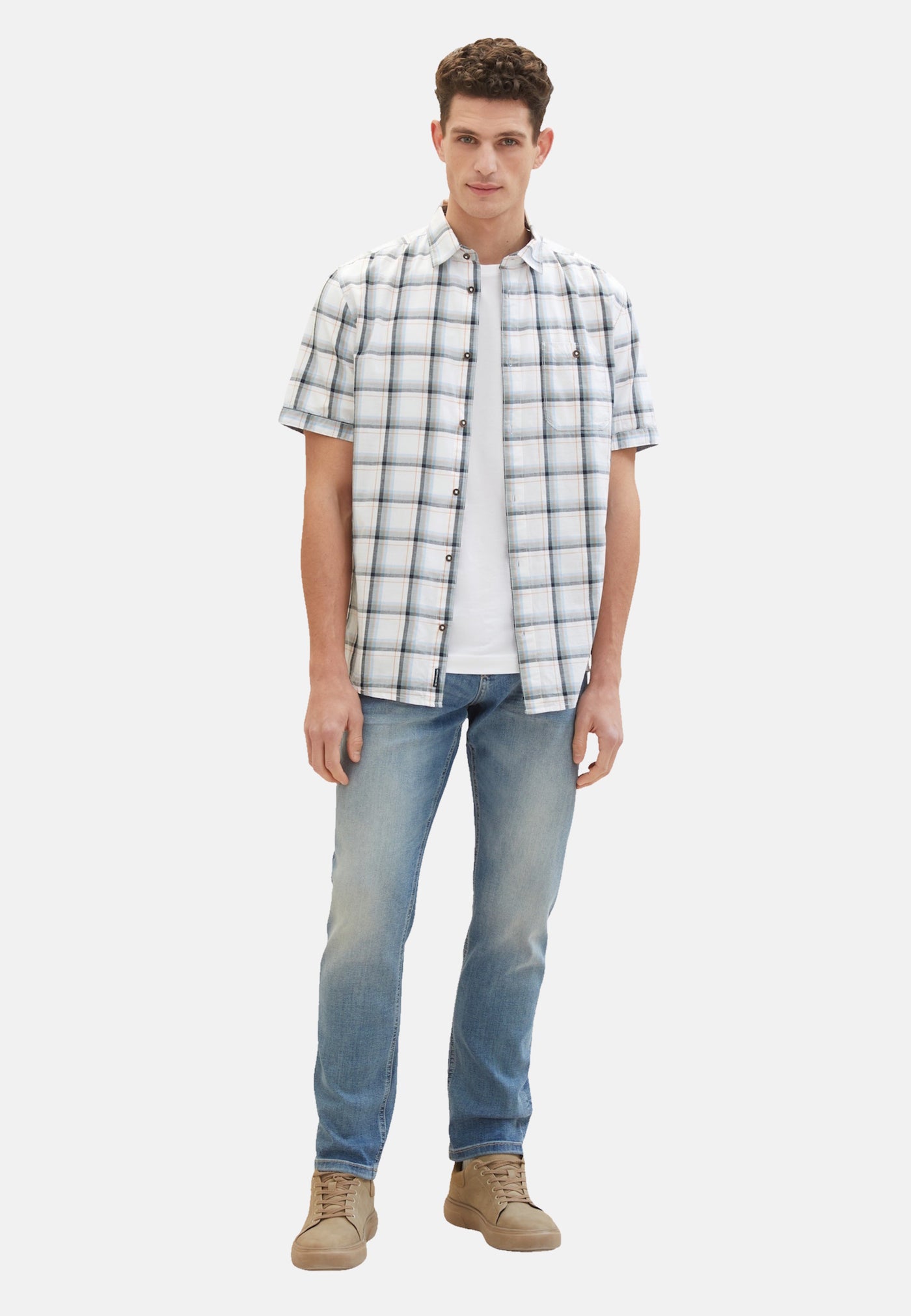 Tom Tailor Kurzarmhemd