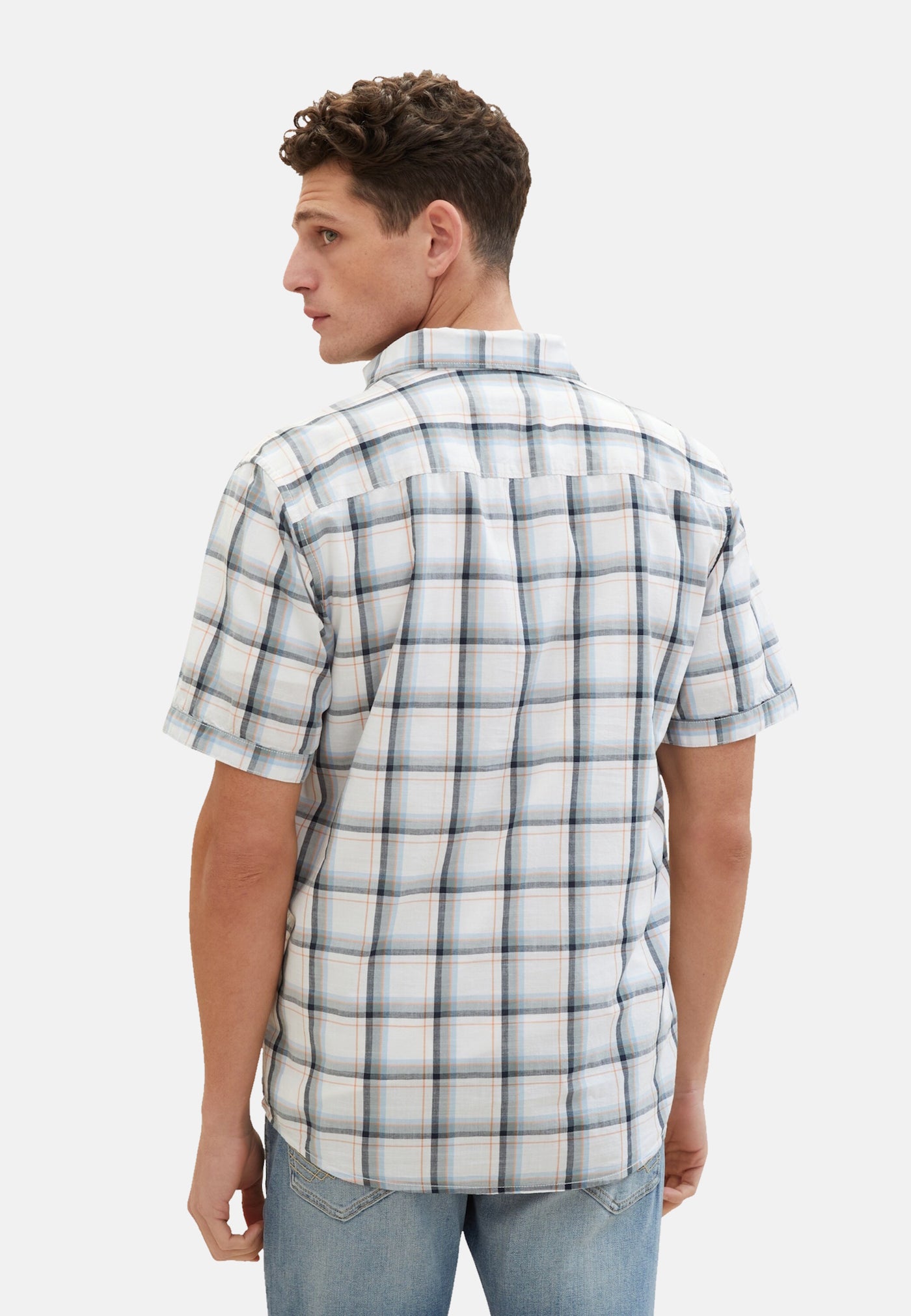 Tom Tailor Kurzarmhemd