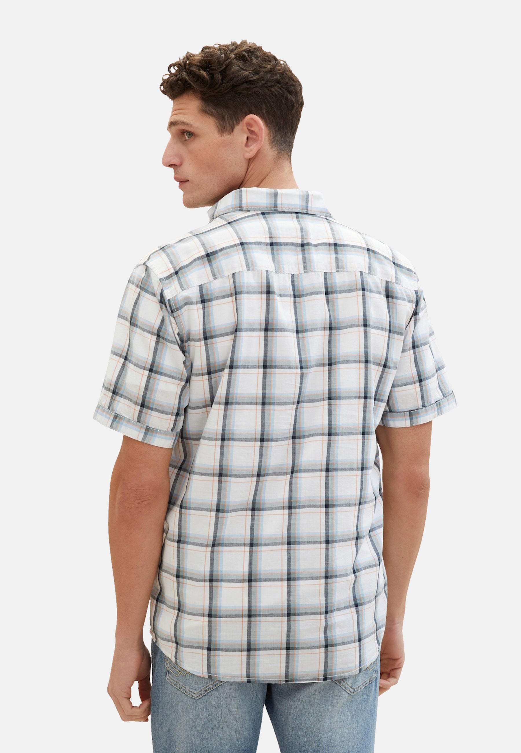 Tom Tailor Kurzarmhemd