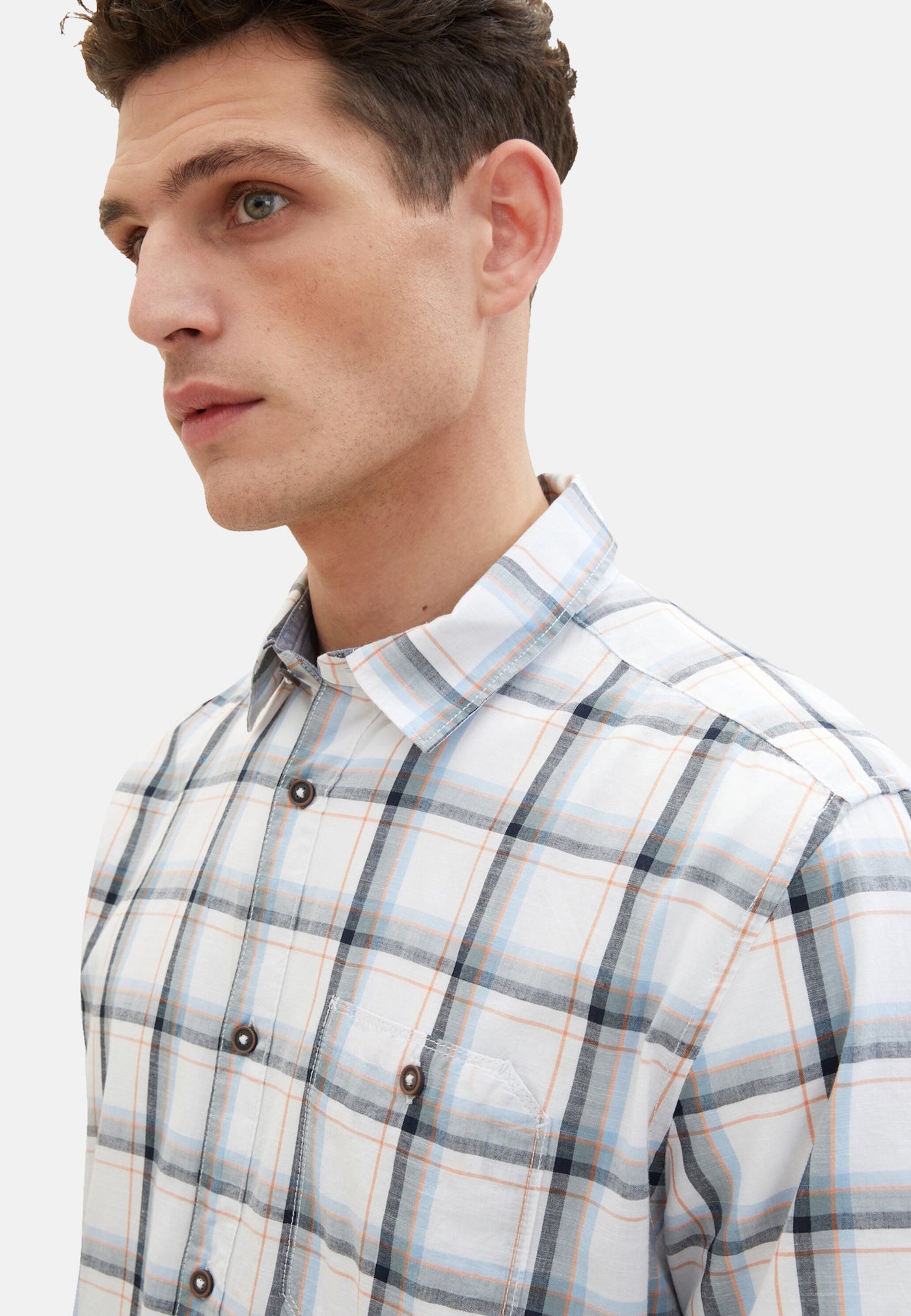 Tom Tailor Kurzarmhemd