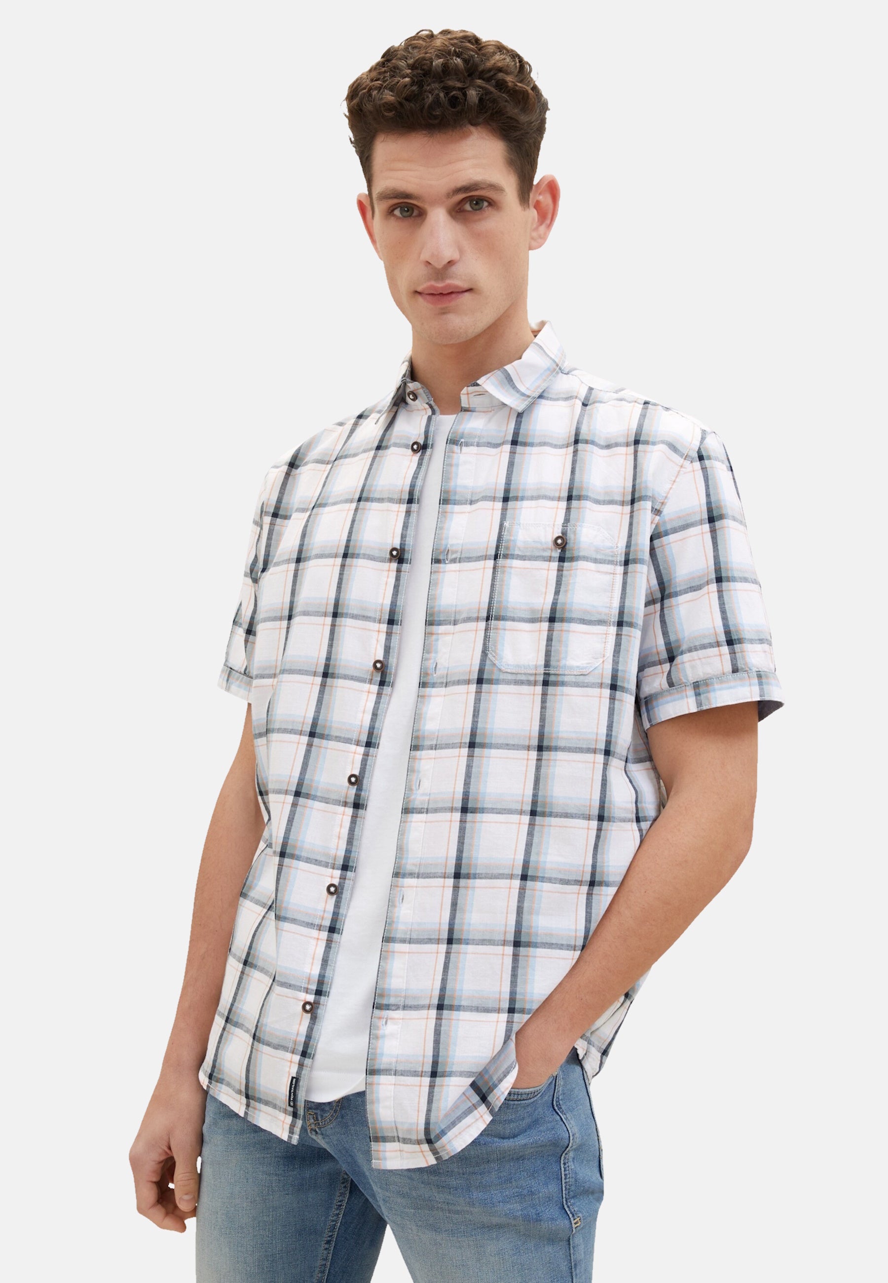 Tom Tailor Kurzarmhemd