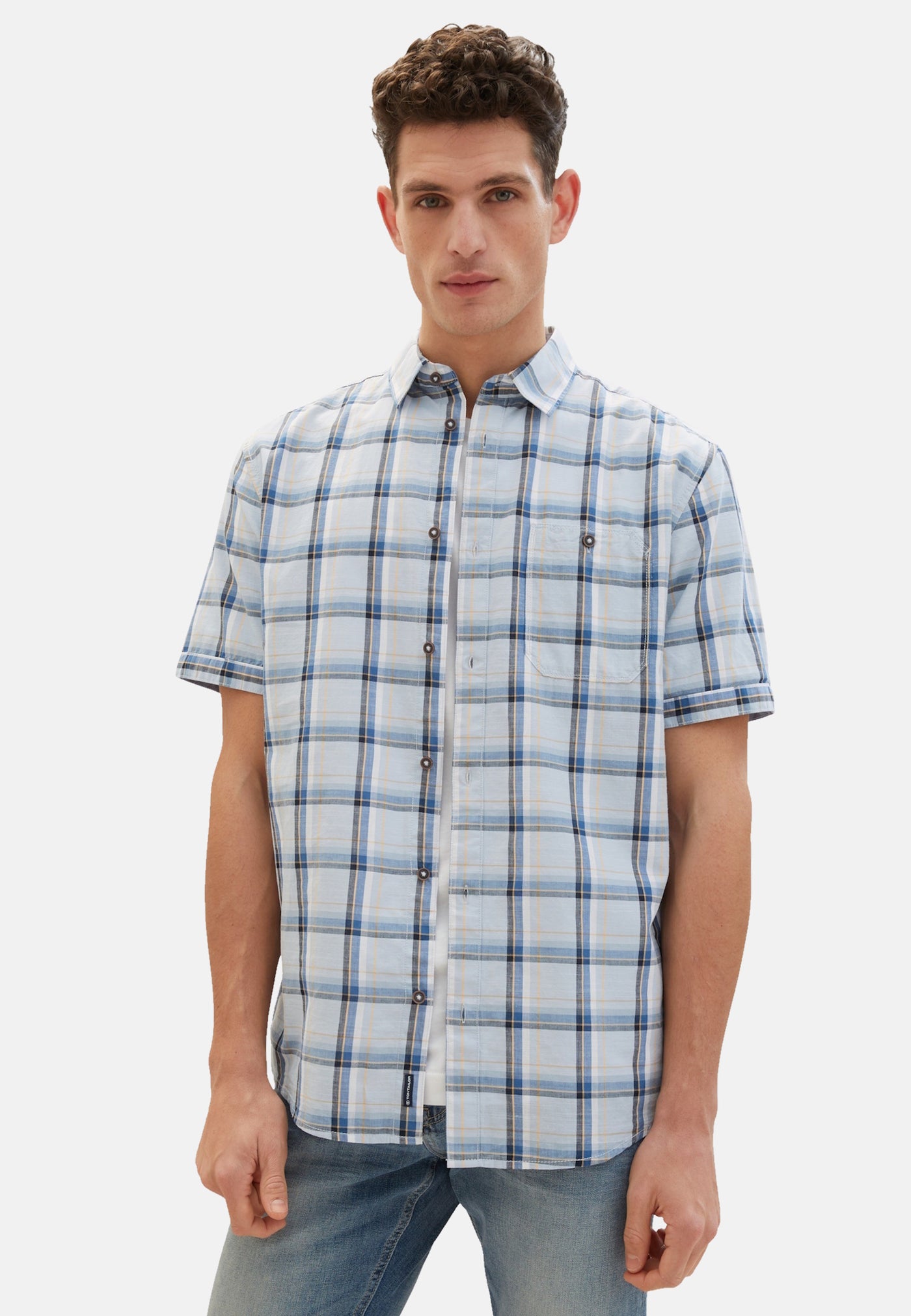 Tom Tailor Kurzarmhemd