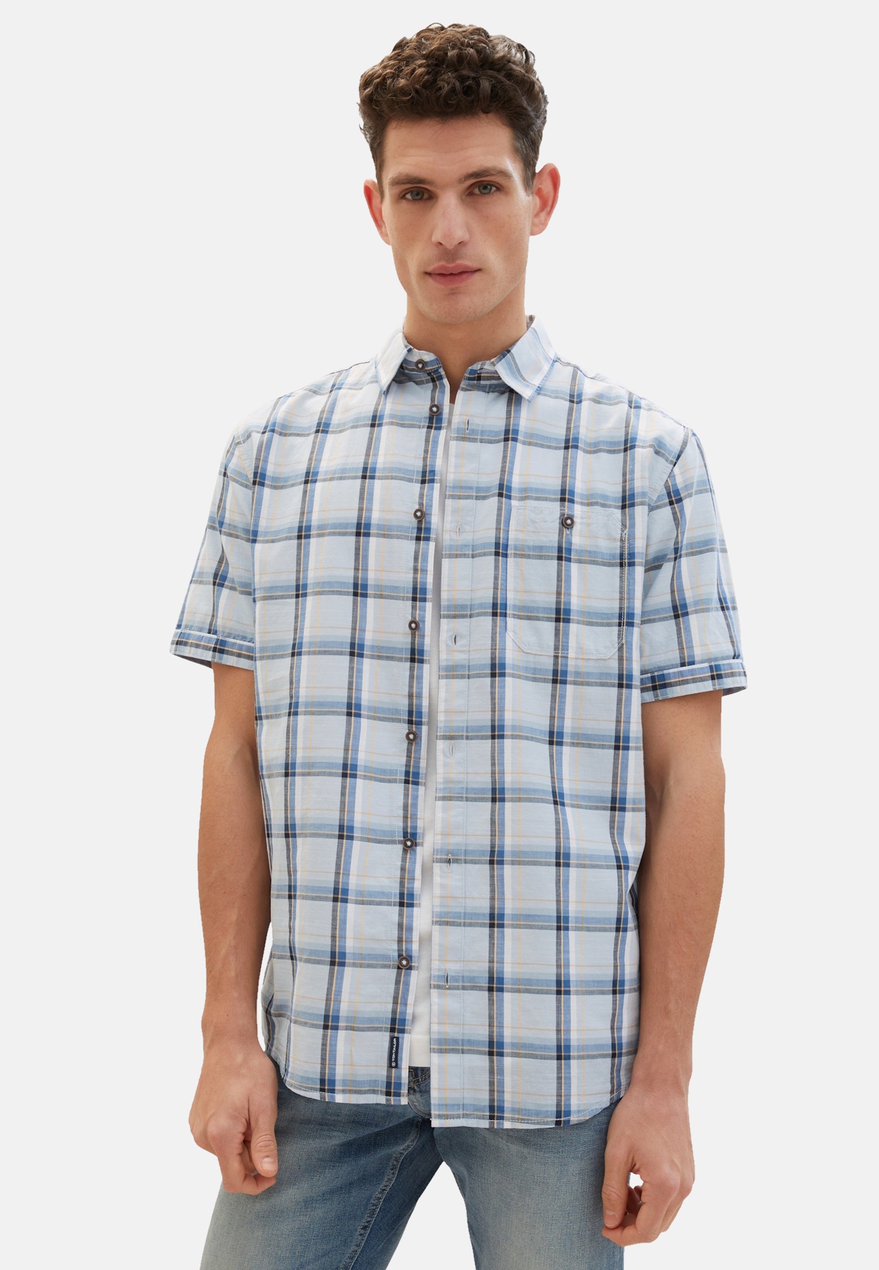 Tom Tailor Kurzarmhemd