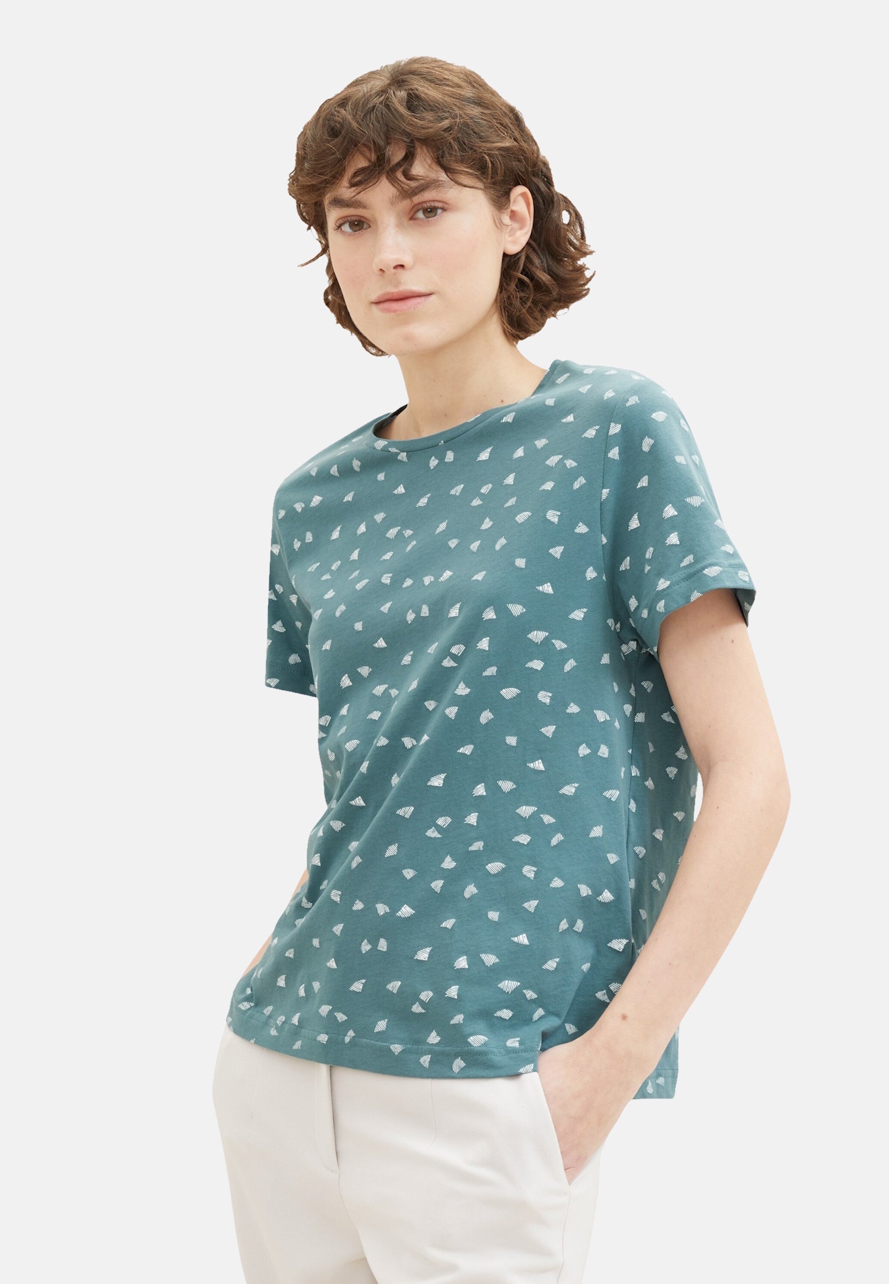 Tom Tailor Kurzarmshirt