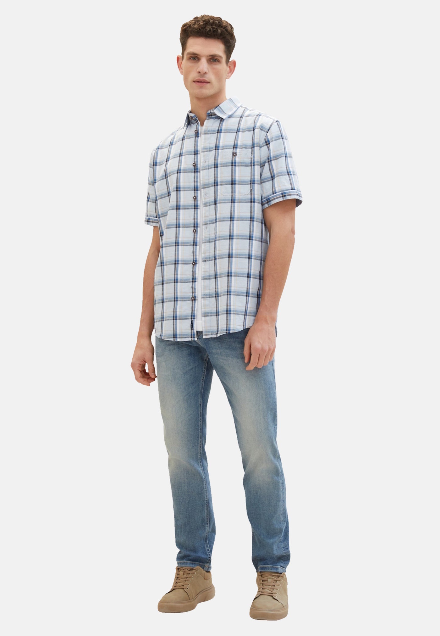 Tom Tailor Kurzarmhemd