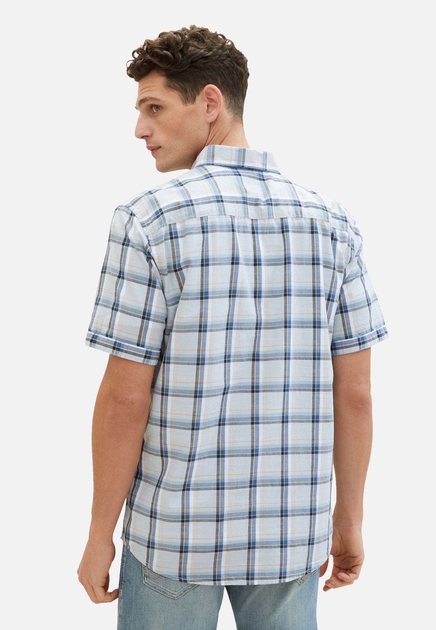 Tom Tailor Kurzarmhemd