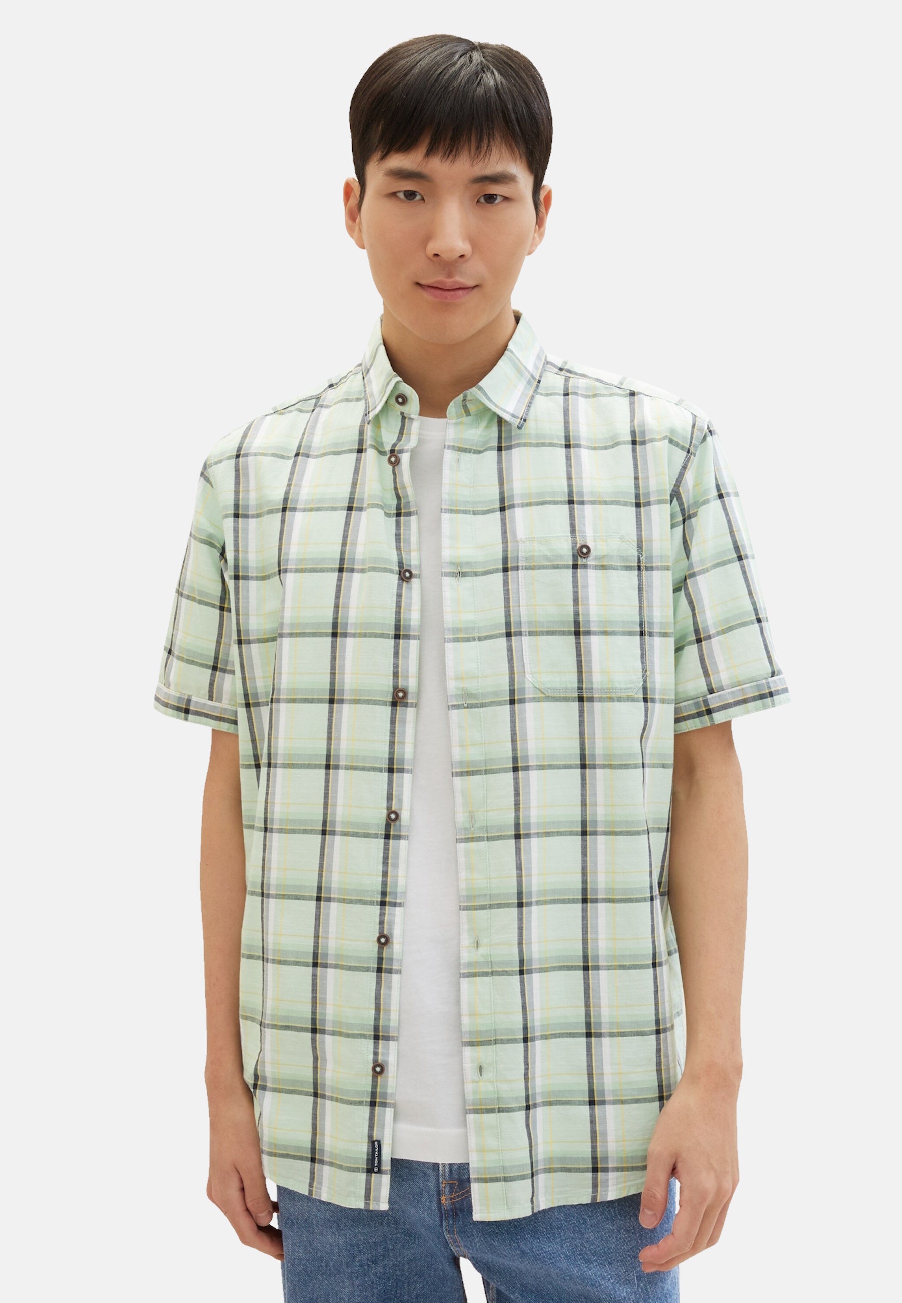 Tom Tailor Kurzarmhemd