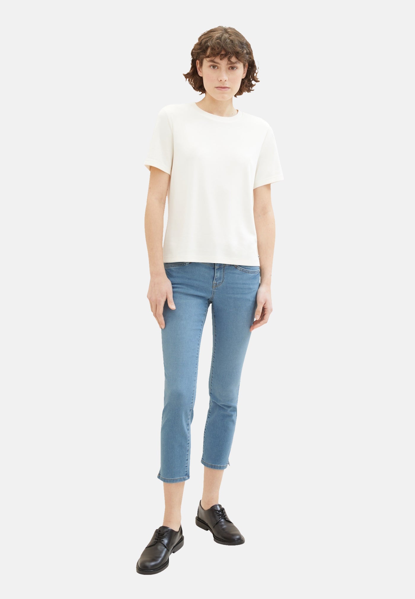 Tom Tailor Alexa Cropped 7/8 Hose