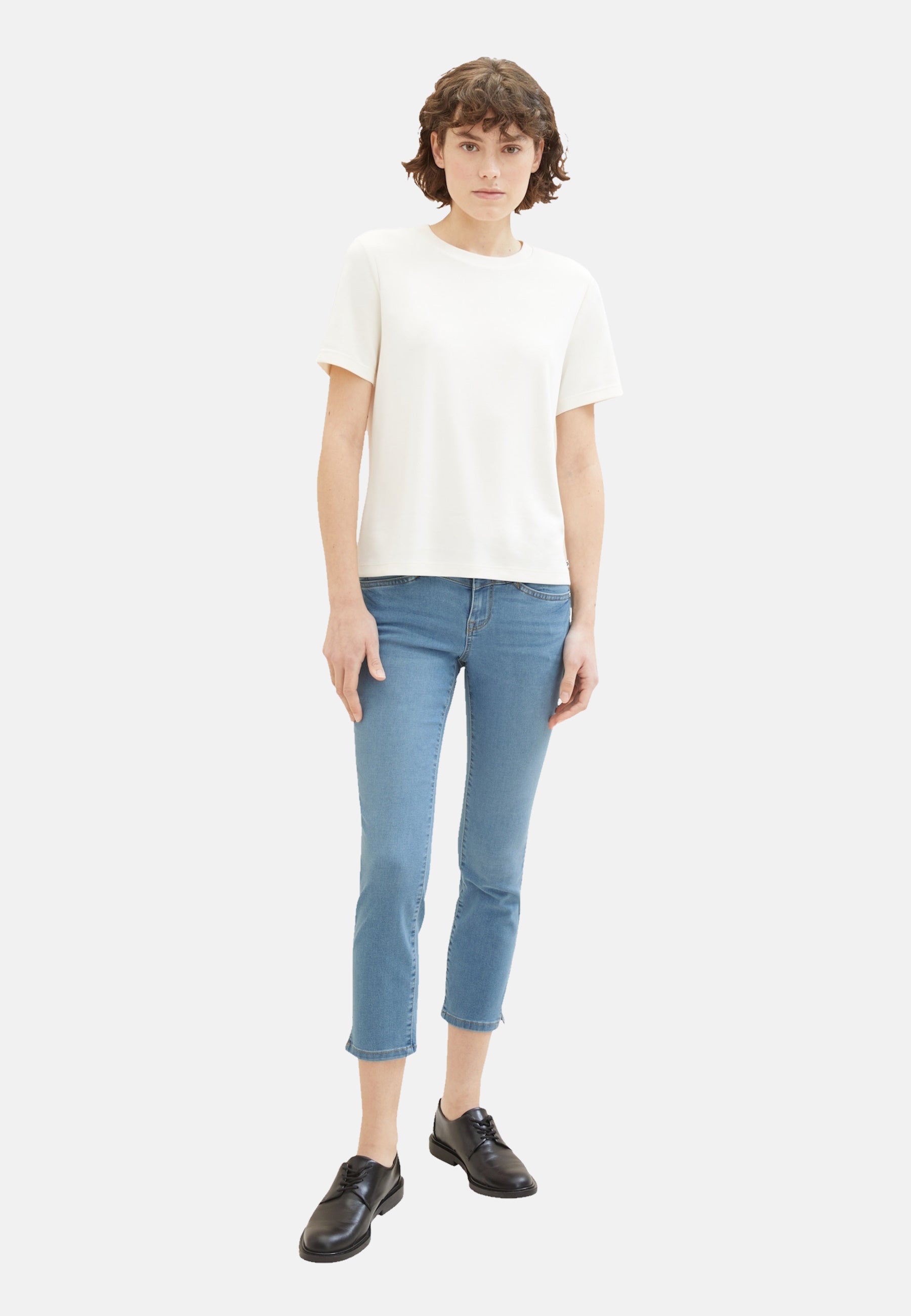 Tom Tailor Alexa Cropped 7/8 Hose